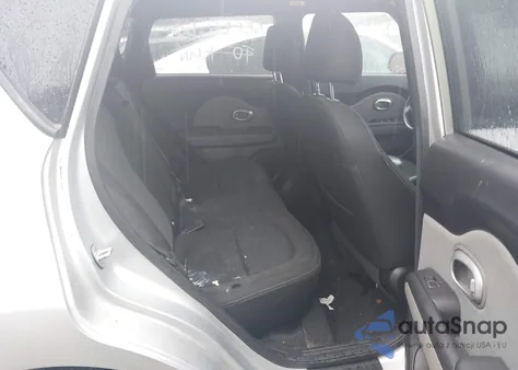 2017 Kia Soul + from USA, damaged, VIN KNDJP3A55H7432260